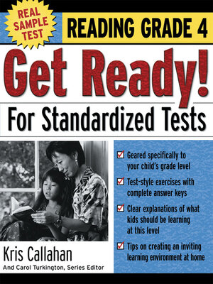 Reading Grade 4 - ebook